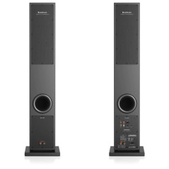 Enceintes connectées Hi-Fi sans fil Bluetooth Audio Pro A38 Noir