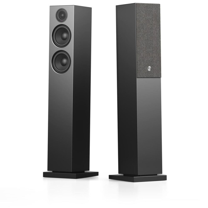 Enceintes connectées Hi-Fi sans fil Bluetooth Audio Pro A38 Noir Enceintes connectées Hi-Fi sans fil Bluetooth Audio Pro A38 Noir