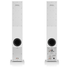 Enceintes connectées Hi-Fi sans fil Bluetooth Audio Pro A38 Blanc