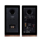 Enceintes amplifiées Hifi Bluetooth Tangent Spectrum X5BT Noir Enceintes amplifiées Hifi Bluetooth Tangent Spectrum X5BT Noir