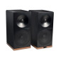 Enceintes amplifiées Hifi Bluetooth Tangent Spectrum X5BT Noir Enceintes amplifiées Hifi Bluetooth Tangent Spectrum X5BT Noir
