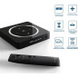 Enceintes connectée Hi-Fi Bluetooth Wharfedale Diamond A1 Noir Enceintes connectée Hi-Fi Bluetooth Wharfedale Diamond A1 Noir
