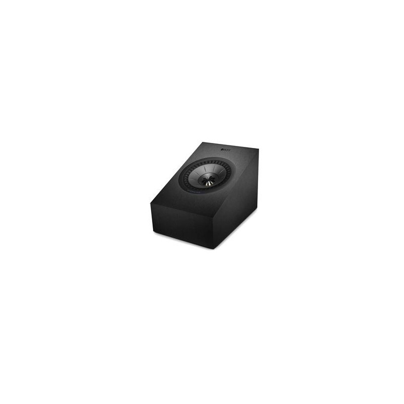 KEF Q50a Noir Paire d'Enceintes Surround Dolby Atmos KEF Q50a Noir Paire d'Enceintes Surround Dolby Atmos