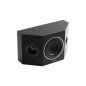 Elipson Prestige Facet - Haut-parleurs de canaux surround - pour home cinéma - 80 Watt - 2 voies - noir
