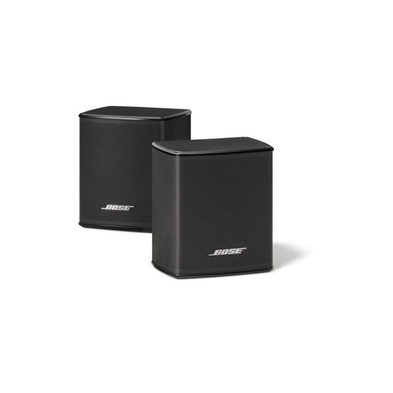 Pack de 2 enceintes surround sans fil Bose Speakers 300 Noir Pack de 2 enceintes surround sans fil Bose Speakers 300 Noir