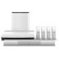 Bose Lifestyle 650 - Système Home Cinema - canal 5.1 - blanc Bose Lifestyle 650 - Système Home Cinema - canal 5.1 - blanc