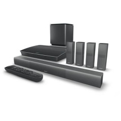 Bose Lifestyle 650 - Système Home Cinema - canal 5.1 - noir