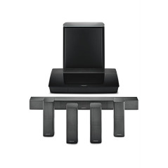 Bose Lifestyle 650 - Système Home Cinema - canal 5.1 - noir