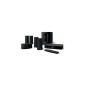 Système Home Cinéma Bose CineMate 520, Noir Système Home Cinéma Bose CineMate 520, Noir