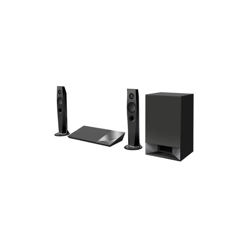 Sony BDV-NF7220 - Système Home Cinema - 600 Watt- noir