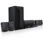 LG LHB625M - Système Home Cinema - canal 5.1 - 1000 Watt