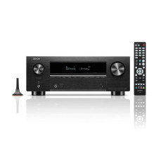 Amplificateur Home Cinéma Denon AVC-X3800H Noir