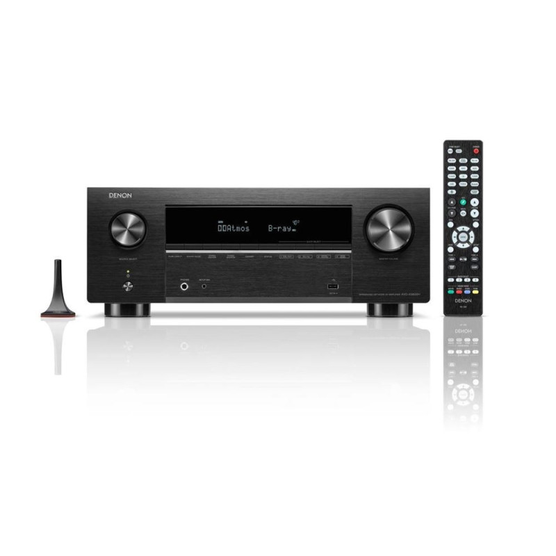 Amplificateur Home Cinéma Denon AVC-X3800H Noir Amplificateur Home Cinéma Denon AVC-X3800H Noir
