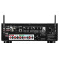 Amplificateur Denon AVC-S660H Noir Amplificateur Denon AVC-S660H Noir