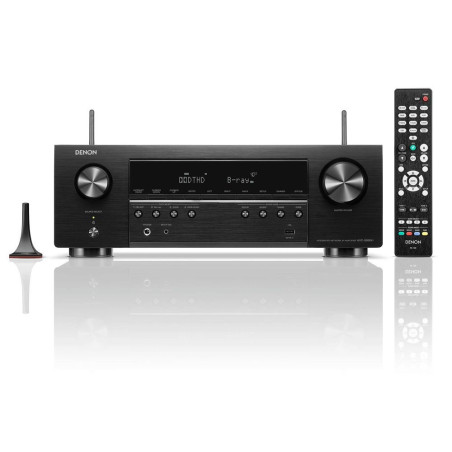 Amplificateur Denon AVC-S660H Noir