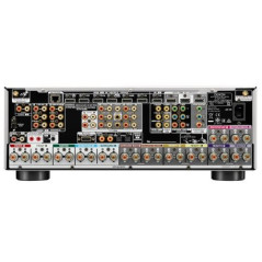 Amplificateur Home Cinéma Denon AVC-X6700H Argent