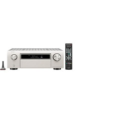 Amplificateur Home Cinéma Denon AVC-X6700H Argent