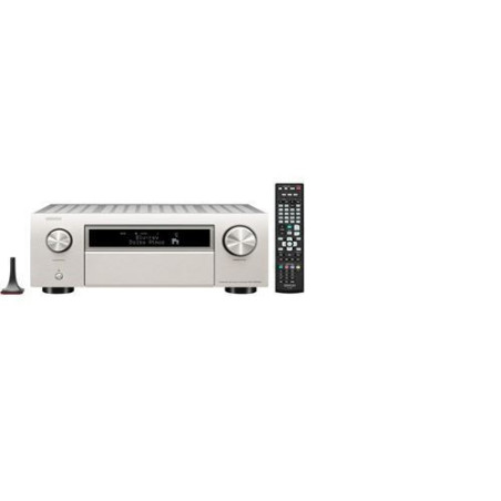 Amplificateur Home Cinéma Denon AVC-X6700H Argent