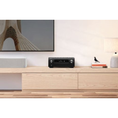 Amplificateur Home Cinéma Denon AVC-X4700H Noir