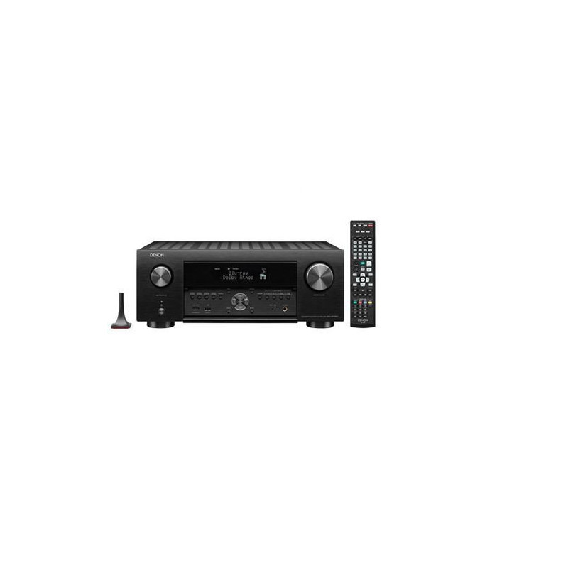 Amplificateur Home Cinéma Denon AVC-X4700H Noir