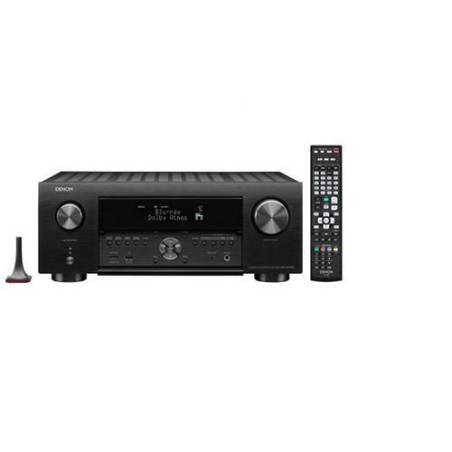 Amplificateur Home Cinéma Denon AVC-X4700H Noir