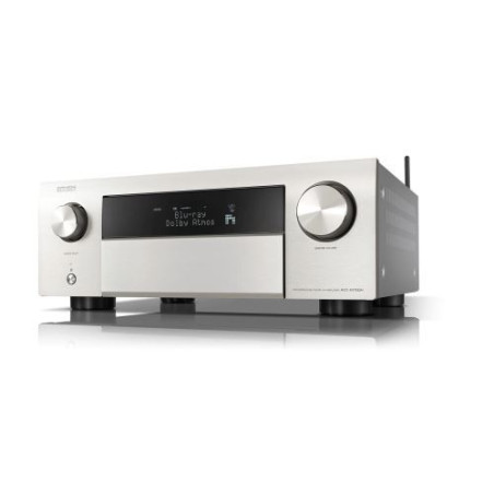 Amplificateur Denon AVC-X4700H Argent