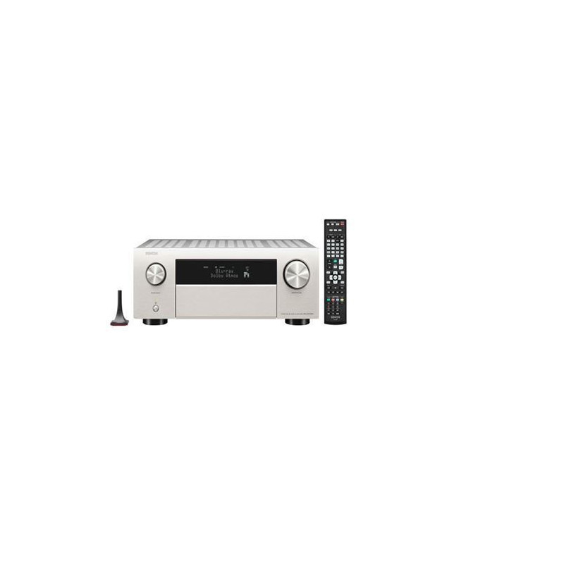 Amplificateur Denon AVC-X4700H Argent