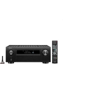 Amplificateur Home Cinéma Denon AVC-X6700H Noir