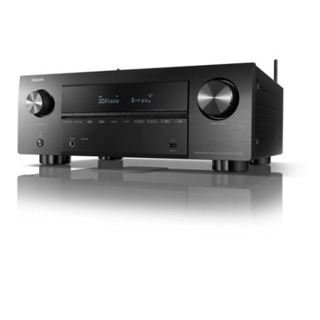 Amplificateur Home Cinéma Denon AVC-X3700H Noir