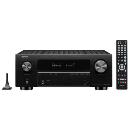 Amplificateur Home Cinéma Denon AVC-X3700H Noir