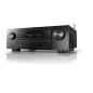 Amplificateur Denon AVR-X1600H 7.2 canaux Noir