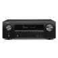Amplificateur Denon AVR-X1600H 7.2 canaux Noir