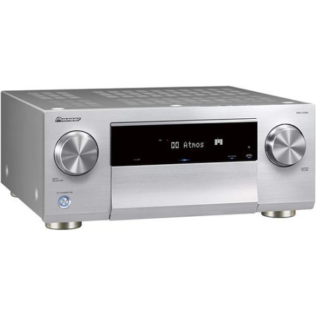 Amplificateur Home Cinéma Pioneer VSX-LX504 Argent