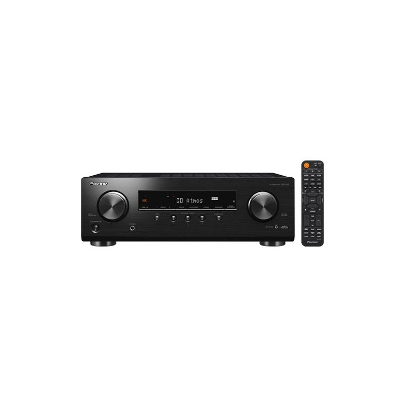 Amplificateur connecté AV 5.2 Pioneer VSX-534D Noir Amplificateur connecté AV 5.2 Pioneer VSX-534D Noir