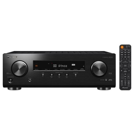 Amplificateur connecté AV 5.2 Pioneer VSX-534D Noir