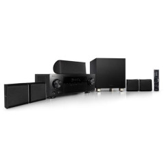 Pioneer HTP-074 - Système Home Cinema - canal 5.1 - noir