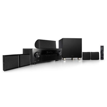 Pioneer HTP-074 - Système Home Cinema - canal 5.1 - noir