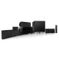 Pioneer HTP-074 - Système Home Cinema - canal 5.1 - noir Pioneer HTP-074 - Système Home Cinema - canal 5.1 - noir