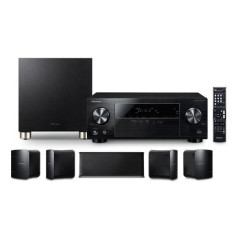 Pioneer HTP-074 - Système Home Cinema - canal 5.1 - noir