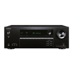 Amplificateur Home Cinéma Onkyo TX-SR393 DAB Noir