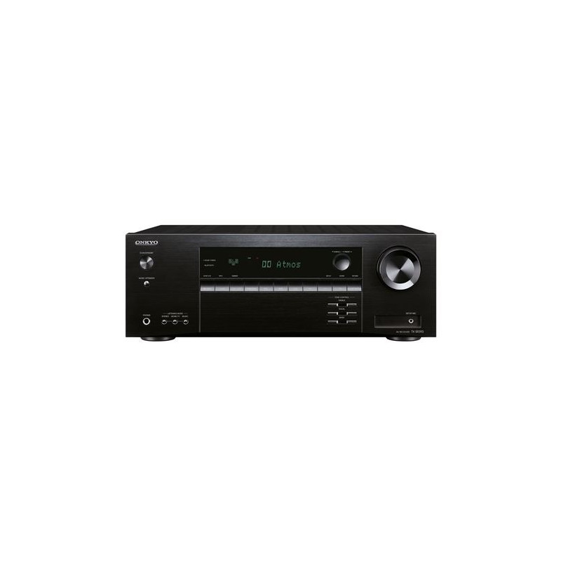 Amplificateur Home Cinéma Onkyo TX-SR393 DAB Noir