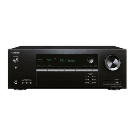 Amplificateur Home Cinéma Onkyo TX-SR393 DAB Noir
