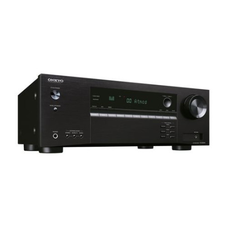 Amplificateur Home Cinéma Onkyo TX-SR494 DAB Noir