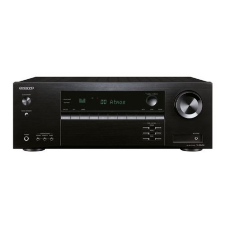 Amplificateur Home Cinéma Onkyo TX-SR494 DAB Noir