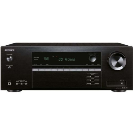 Amplificateur Home Cinéma Onkyo TX-SR494-B Noir