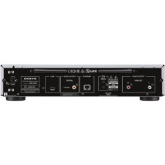 Amplificateur Onkyo NC-6130 Noir