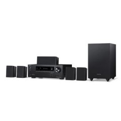 Pack Home Cinema 5.1 Onkyo HT-S3910DAB Noir