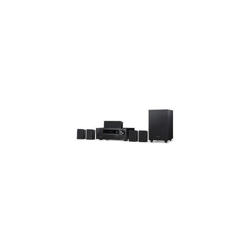 Pack Home Cinema 5.1 Onkyo HT-S3910DAB Noir
