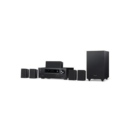 Pack Home Cinema 5.1 Onkyo HT-S3910DAB Noir