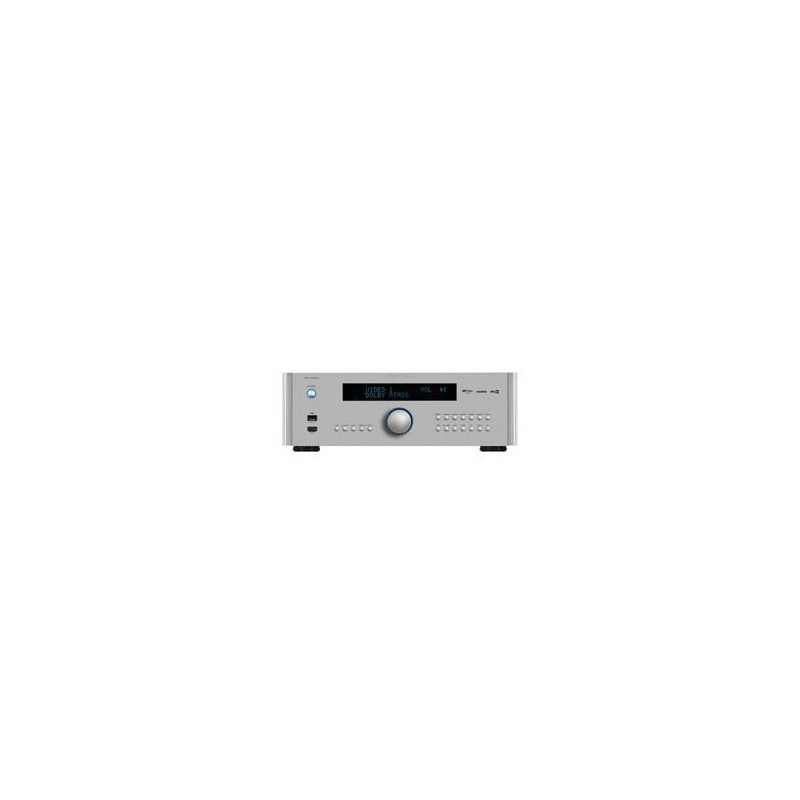 Préamplificateur Home Cinema Rotel RSP-1576MKII Argent